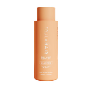 New Now: Scalp Cleansing Shampoo