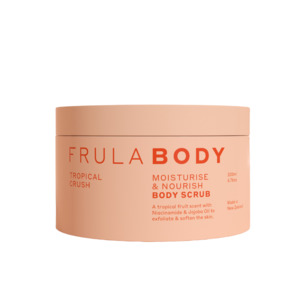 Bodycare: Tropical Crush Body Scrub