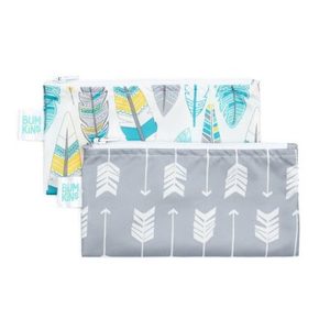 Products: Baby Beehinds – BBH Organic Cotton Cloth Wipes (5-Pack)
