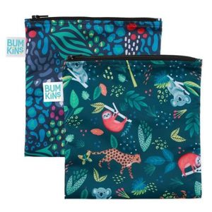 Pop-in Reusable Breast Pads (3 pairs in a mesh bag )