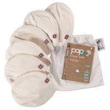 Products: Pop-in Reversible Bib – 6+ Months