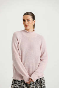 Jumper: Emily Jumper - Barely Pink