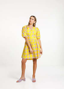 Thing Thing: PIP DRESS // TROPICANA