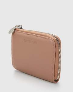 Bags Wallets: Xavier Wallet // Nude