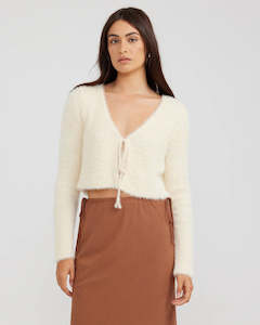 Charlie Holiday: Louisa Cardigan