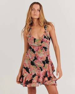 Charlie Holiday: Lucy Mini Dress // Magic Poppy