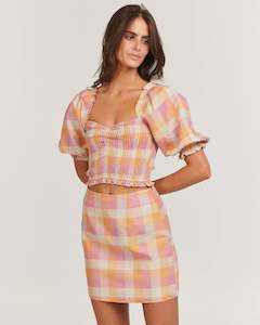 Charlie Holiday: Andrea Mini Skirt