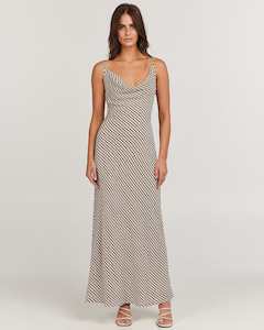 Charlie Holiday: Stone Slip Dress