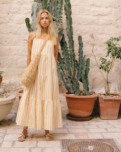 Charlie Holiday: Charlie Holiday Isabelle Maxi Dress