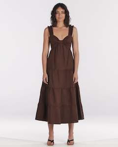 Charlie Holiday: Charlie Holiday Diana Midi Dress