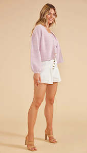 Mink Pink: Millie cardigan