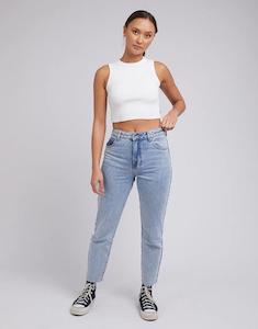 Silent Theory: MONICA MOM JEAN