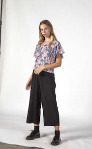 Thing Thing: Mia Top // Tropic Sky