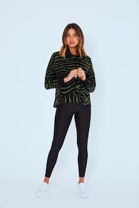 Cartel Willow: York Hooded Jumper