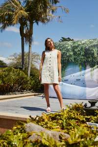 Thing Thing: Effortless Dress - Creamy Daisy