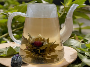 Rasberries and Cream