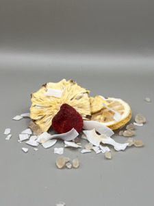 New Zealand Brands: Coconut Pineapple Tea - Added Sugar