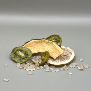 New Zealand Brands: Lemon Peach Tea - Added Sugar