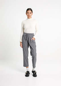 Workwear: FLUX PANT - MONO