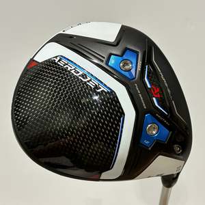 Drivers: Cobra Aerojet LS 9.0* Driver Stiff Flex