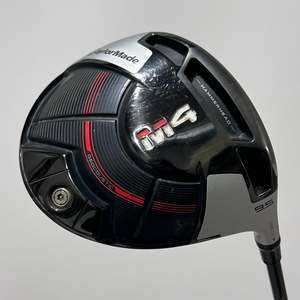 TaylorMade M4 (2021) 9.5* Driver Regular Flex Headcover Included