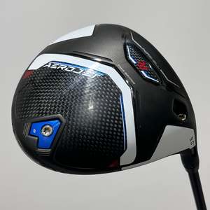 Cobra Aerojet 9.0* Driver Stiff Regular Flex Headcover Included
