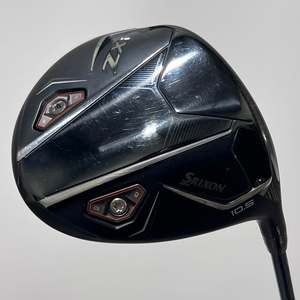 Srixon ZXi 10.5* Driver Regular Flex Headcover Included