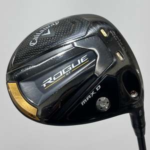 Drivers: Callaway Rogue ST Max D 10.5* Driver Stiff Flex Headcover Included