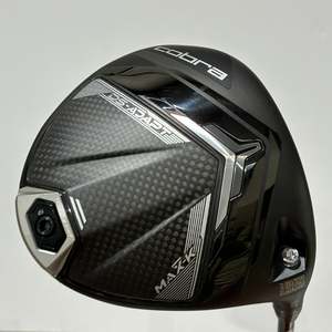 Cobra DS-Adapt Max-K 9.0* Driver Stiff Flex
