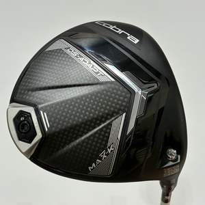 Cobra DS-Adapt Max-K 9.0* Driver Stiff Flex