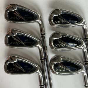 Irons: XXIO 2014 Iron Set 5-P Regular Flex