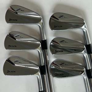 Irons: Srixon Z965 Iron Set 5-P Stiff Flex