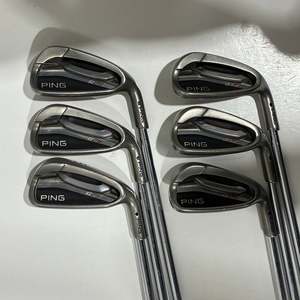Ping G25 Iron Set 5-P Regular Flex
