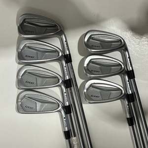 Ping i200 Iron Set 4-P Stiff Flex