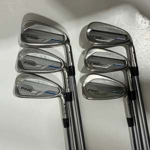 Ping i Iron Set 5-P Stiff Flex