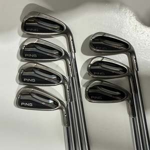 Ping G25 Iron Set 5-P+U Extra Stiff Flex