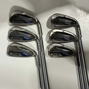 Ping G30 Iron Set 5-P Extra Stiff Flex