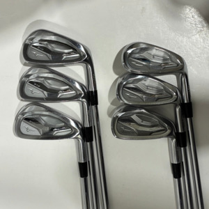 Irons: Mizuno Pro 918 Iron Set 5-P Regular Flex