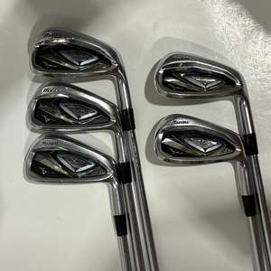 Mizuno JPX 825 Iron Set 5-9 Regular Flex