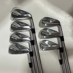Irons: Mizuno Pro 241 Iron Set 4-P Extra Stiff Flex