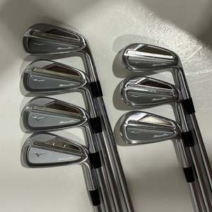 Mizuno Pro 518 Iron Set 4-P Stiff Flex