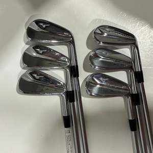 Mizuno Pro 120 Iron Set 5-P Stiff Flex