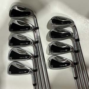Yamaha Inpres X 460D Iron Set 4-P+A+S Regular Flex