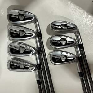 Tsuruya Axel ZR Iron Set 6-P+A+S Regular Flex