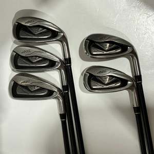 Tsuruya Axel XP Iron Set 6-P Stiff Flex