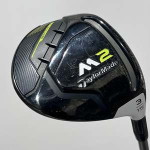 TaylorMade M2 (2017) 3 Wood Soft Regular Flex