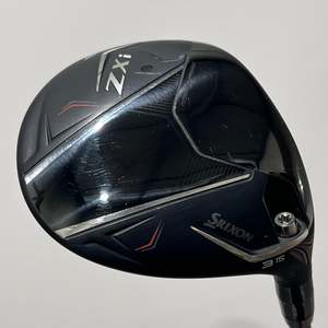 Srixon ZXi 3 Wood Regular Flex Headcover Included