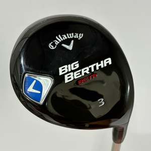 Callaway Big Bertha Beta 3 Wood Stiff Flex