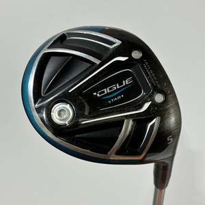 Woods: Callaway Rogue Star 5 Wood Regular Flex