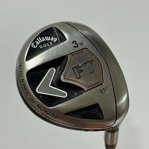 Callaway FT 3 Wood Stiff Flex